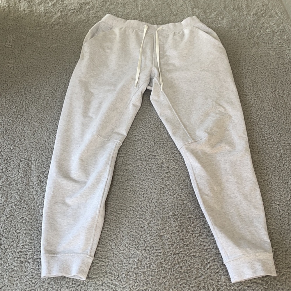 lululemon athletica Gray Sweatpants